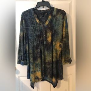 New Directions Pullover Top Size XL